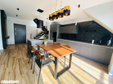 Komfortowe mieszkanie 102m2 + 2 miejsca postojowe