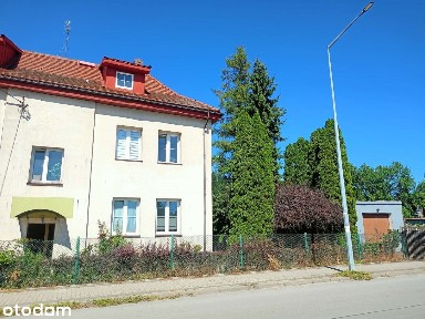 Dom mieszkalny/pod działalność Żychlin