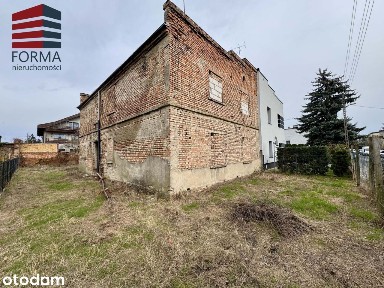 Dębiec, działka -dom do remontu/wyburzenia