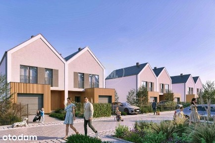 Dom 120 m² + 28 m² poddasza|Idealne dla Rodziny
