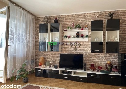 Przestronne dwa pokoje z osobną kuchnią