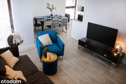 Mokotów | 48 m² | 2 pokoje | loggia | Wynalazek 2 | od 31.08