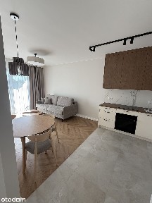 2 Pokoje 40,3 m²; NOWE, łatwy dojazd do Mordoru; dla pary lub singla