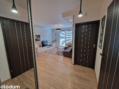 Mieszkanie do wynajęcia - 40m2 ul. Krokwi, Henryków