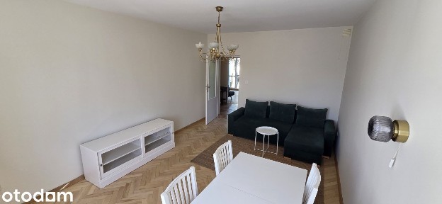 2 pokoje | Nowe Miasto | Śródmieście | cisza i zieleń