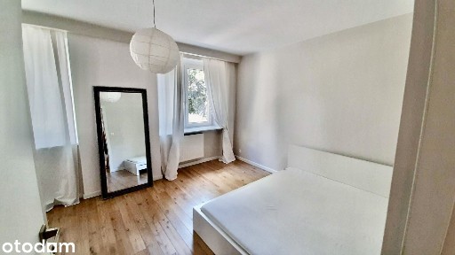 44,5 m² | Nowolipki | Komfortowe mieszkanie z garderobą