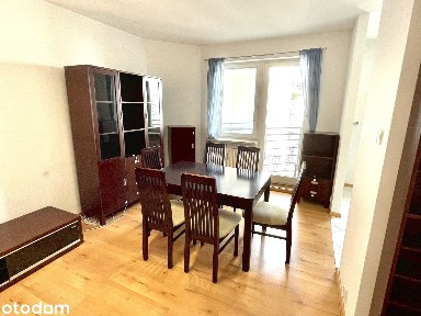 Wynajmę przestronne 2 pokoje (48 m²) z osobną kuchnią | Ursus Skorosze