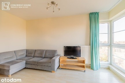 Kawalerka 30 m² | Park Szczęśliwicki | Widok