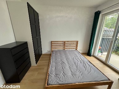 3-Pokojowe Mieszkanie z Dużym Ogrodem 40 m² | Żoliborz | ul. Dygata