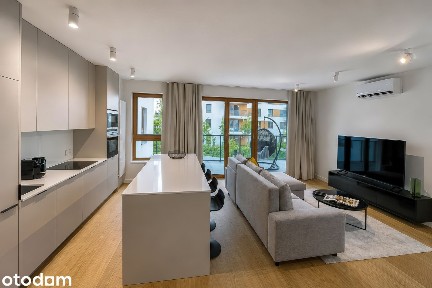 Ludwiki 4 | 120 m² | 4 pokoje | Metro Płocka | Garaż