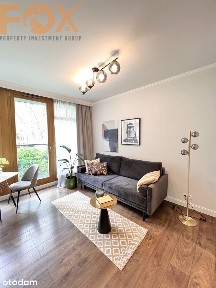 Modern, nice apartment-Kolejowa Street/ Wola area