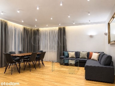Luksusowy apartament 130 m² | Powiśle |Osiedle Patria