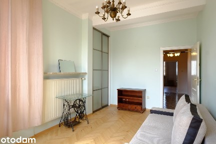 Ścisłe Centrum | 2 pokoje | Balkon | Wysokie sufity I Widok
