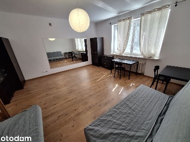 Przestronne 85 m² w sercu Powiśla - u zbiegu ul. Dobrej i Tamki