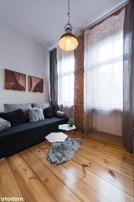 Kawalerka 20 m² | Ołbin / Ostrów Tumski | po remoncie | od 1.10
