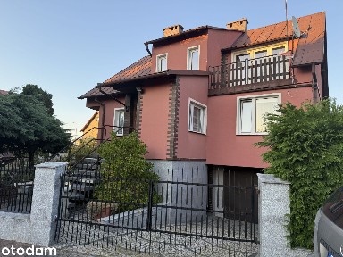 Dom wolnostojący z garażem Ścinawa