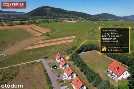 Dom na sprzedaż- Jezioro Bukówka