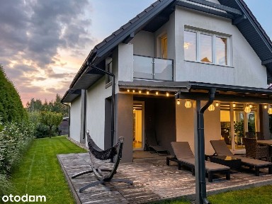 Wyjątkowy, nowoczesny dom 177 m² -Stanowice k. Wrocławia