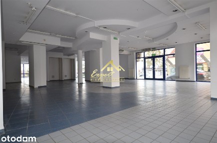 Lokal 310 m² w samym centrum - ul. Czarnieckiego