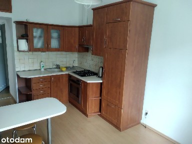 Bezpośrednio - Kawalerka na dolnym Mokotowie, 33 m²