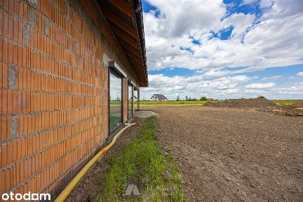 Dom gotowy do wykończenia / wysoka jakość / okazja
