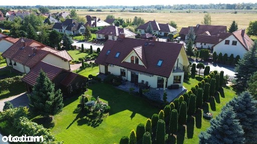 PRZESTRONNY DOM WOLNOSTOJĄCY Z CZĘŚCIĄ USŁUGOWĄ, 7 POKOI