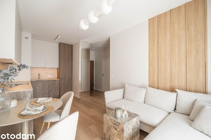 2 pokojowe mieszkanie do wynajęcia | klima | 2 rooms flat for rent