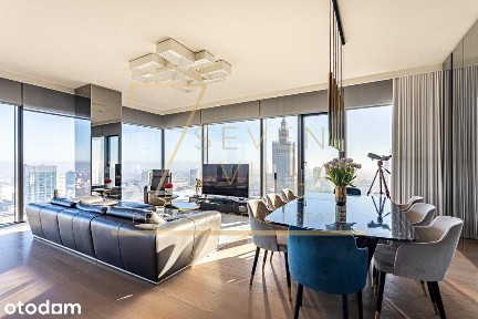Luksusowy Apartament w Warszawie