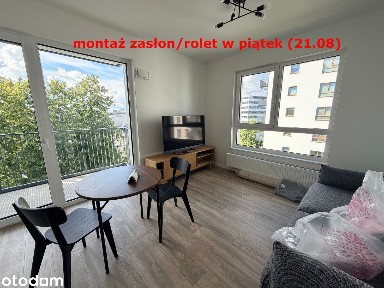 Nowy apartament premium 52m2, 3 pokoje, 4p, klimatyzacja, garaż