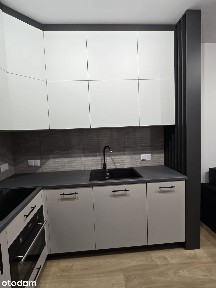 Nowoczesne Mieszkanie, oddzielna sypialnia - 44m2 - Pruszków