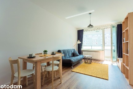 Komfortowe mieszkanie, 2 pokoje | Centrum | Umeblowane