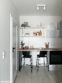 Nowoczesna kawalerka o powierzchni 26m2