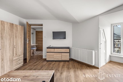 Wygodne mieszkanie w doskonałej lokalizacji | Centrum