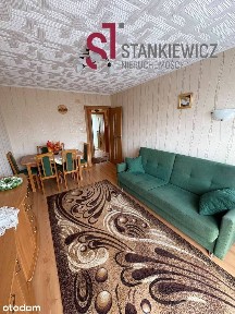 3-pokojowe mieszkanie na wynajem - ul. Parkowa