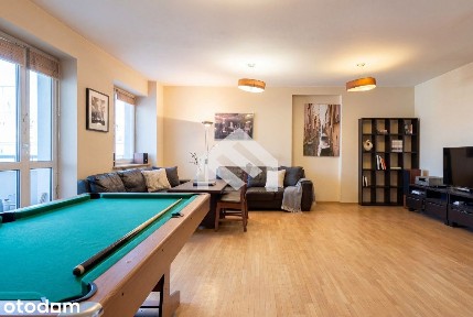 170 m2 | Powiśle | 5 pokoi | 2 balkony | garaż