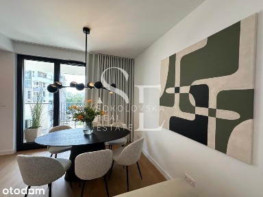 Komfortowy apartament na Sadybie | 4 pokoje