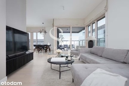 Nowoczesny apartament | Mennica Residence