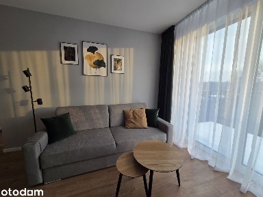Nowy, przytulny apartament z garażem - BEZPOŚREDNIO