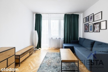 Mieszkanie, 48,66 m², Warszawa