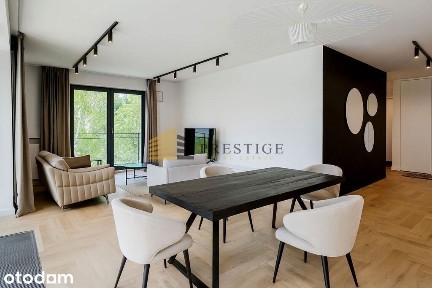 Apartament na Grzybowskiej 115m2