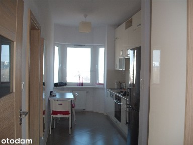46 m2, 2 oddzielne pokoje, metro Imielin, Ursynów