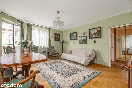 Mieszkanie Warszawa Powiśle Blisko UW i BUW-Radna