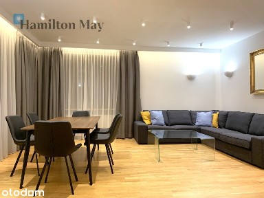 Luksusowy apartament na Powiślu | Patria