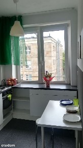 Rezerwacja.Kawalerka przy Placu Zbawiciela-Metro Politechnika