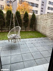 Odolany,ul. Sztuk Pięknych,64m2 z ogródkiem,3 pok.