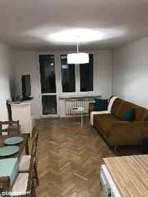 OKAZJA ! bezpośr 2pokoje WAWER/MARYSIN/Korkowa 135.Full wyposażone