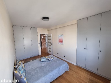 Wynajmę mieszkanie 2 pokoje 46 m2 w Ząbkach, garaż