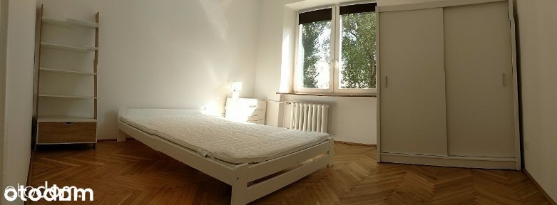 2 pokoje w sercu zielonego Mokotowa