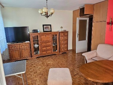 Przestronne 3 pok. 55 m2 Parter Balkon ul. Piłsudskiego