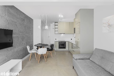 2-pokoje 36,26m2 | wysoki standard | klimatyzacja | umeblowane